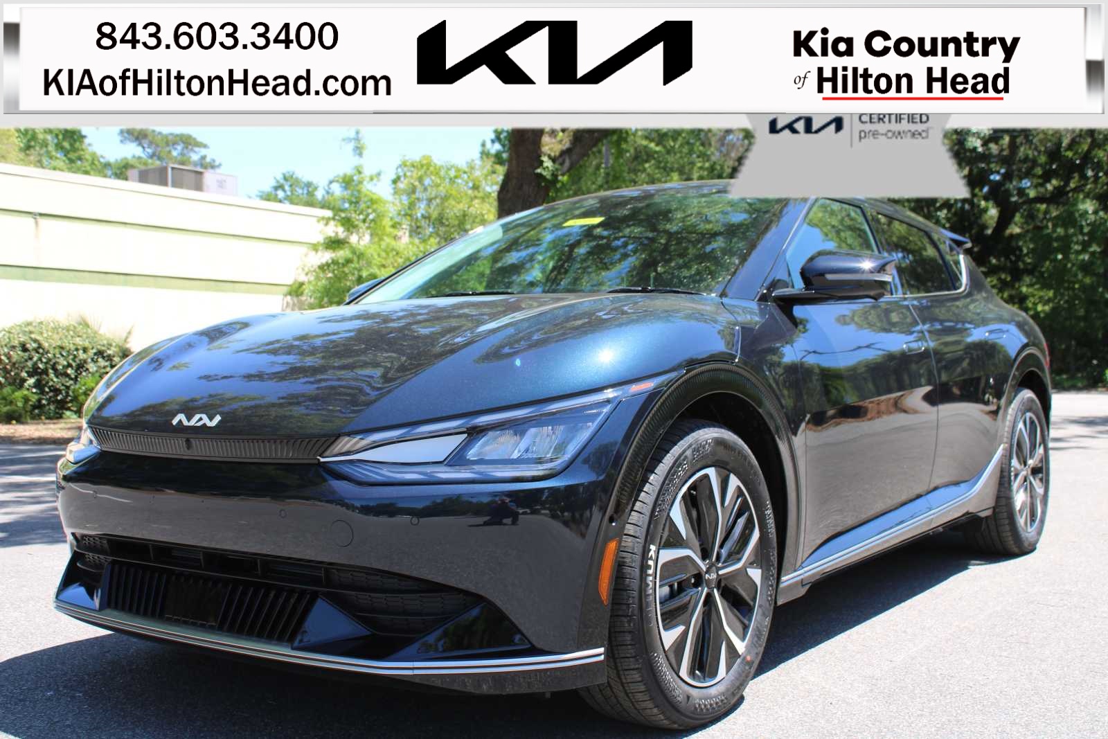 2023 Kia EV6 Wind's photo