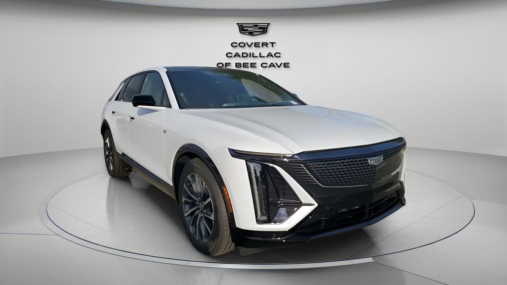 2026 Cadillac LYRIQ Sport's photo