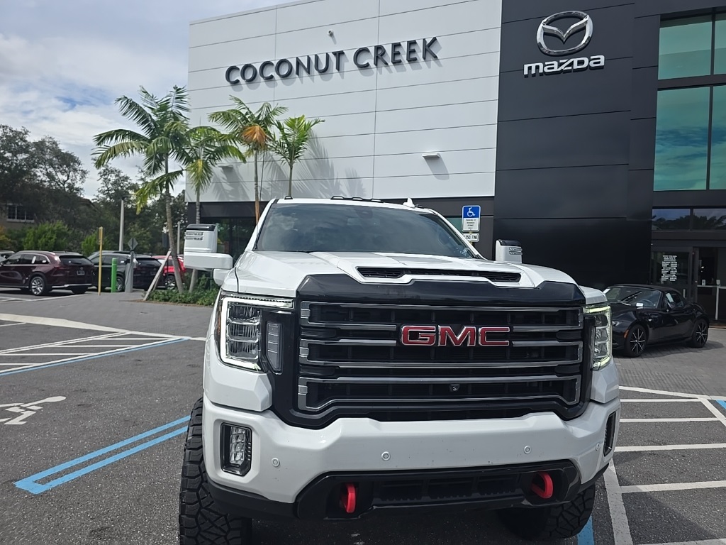 2022 Gmc Sierra 2500 HD AT4 photo 19
