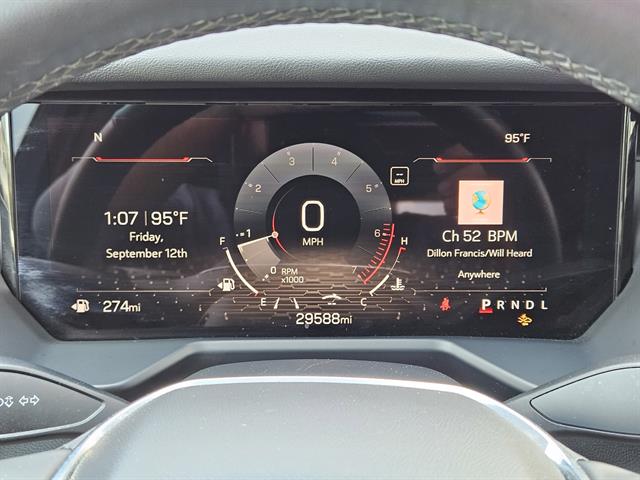 2024 Gmc Acadia Elevation photo 11