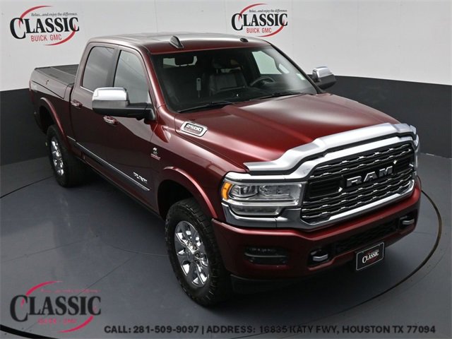 2019 RAM Ram 2500 Pickup