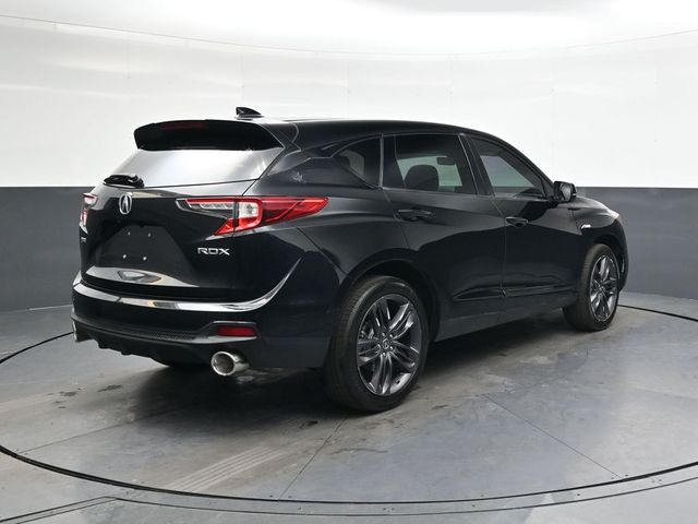 2019 Acura RDX A-Spec photo 2