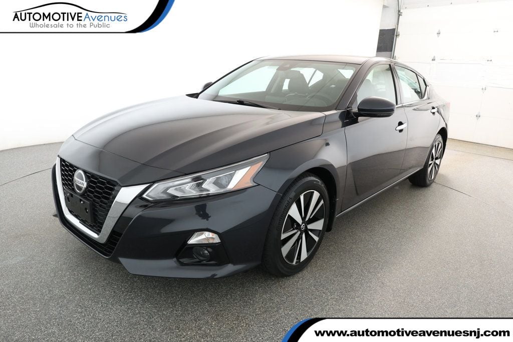 2020 Nissan Altima