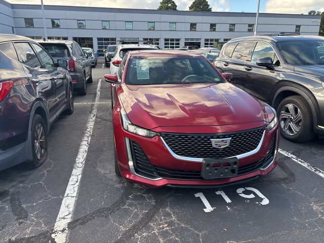 2021 Cadillac CT5 Premium Luxury photo 2
