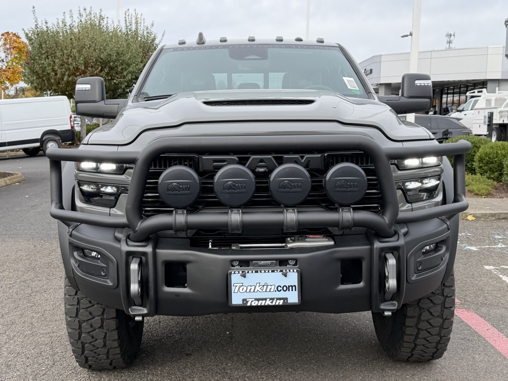2026 Ram 2500 Laramie photo 3