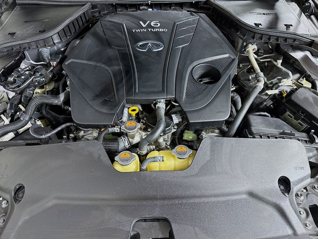 2020 Infiniti Q50 3.0t LUXE photo 36