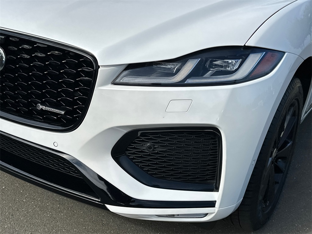 2024 Jaguar F-PACE P400 R-Dynamic S photo 7