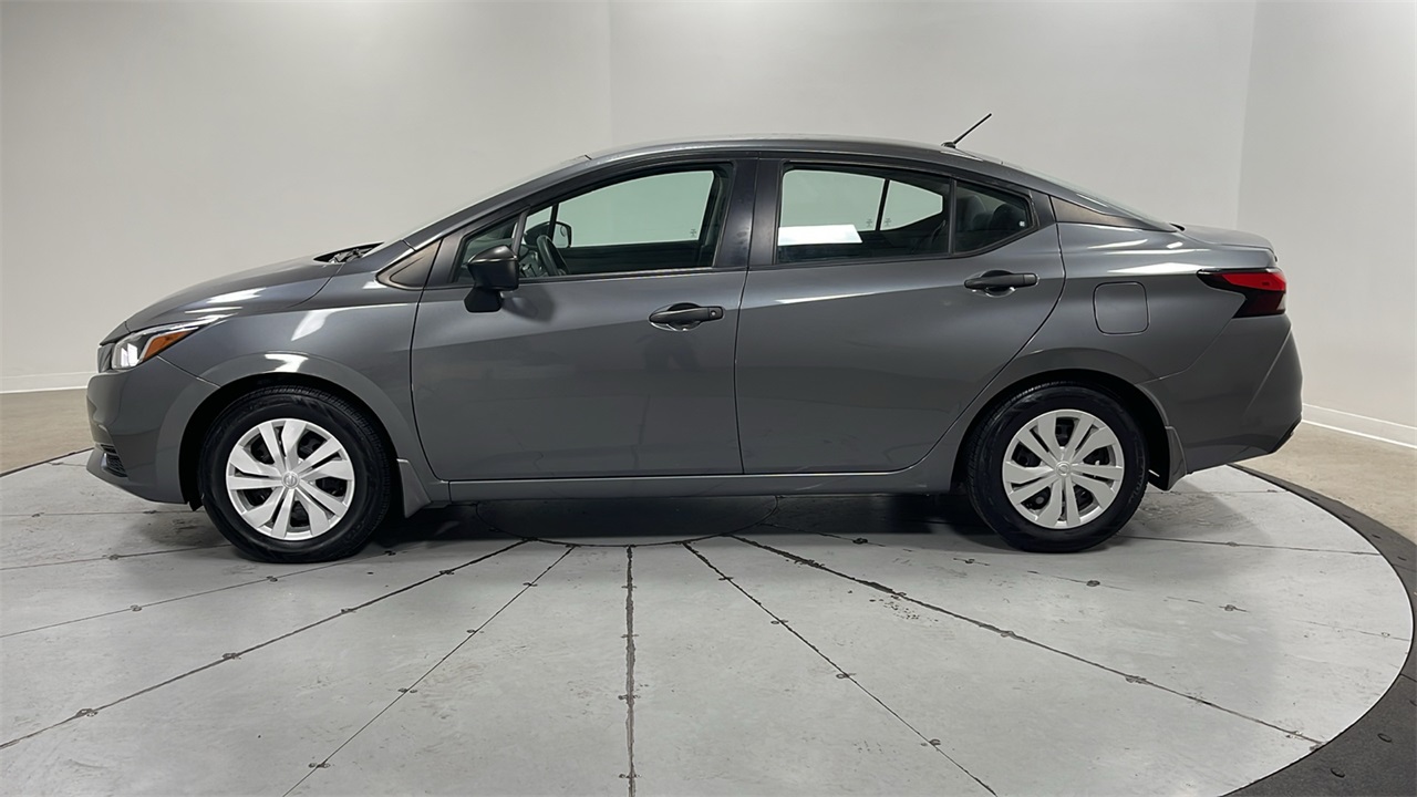 2021 Nissan Versa 1.6 S photo 8