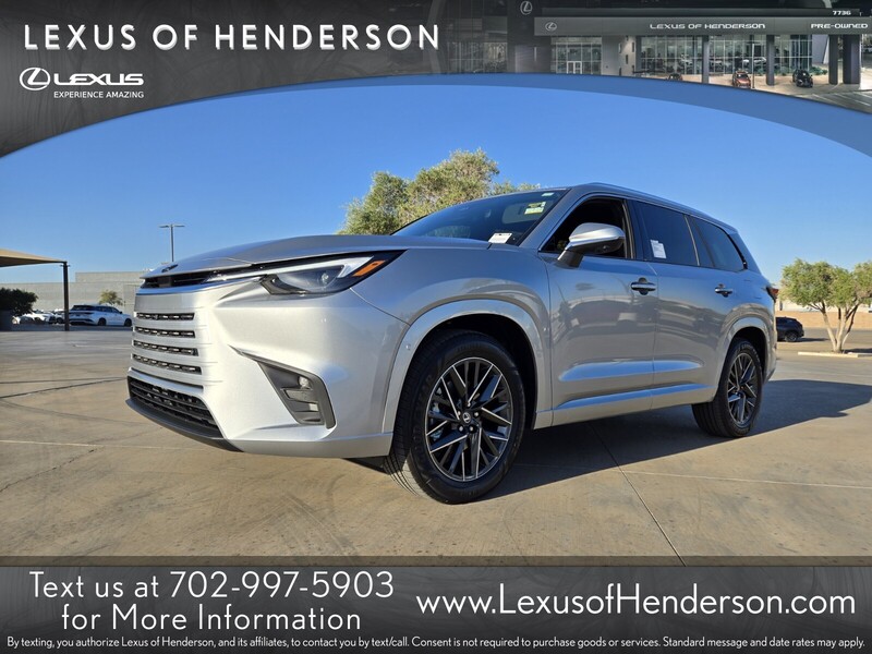 2026 Lexus TX Premium's photo