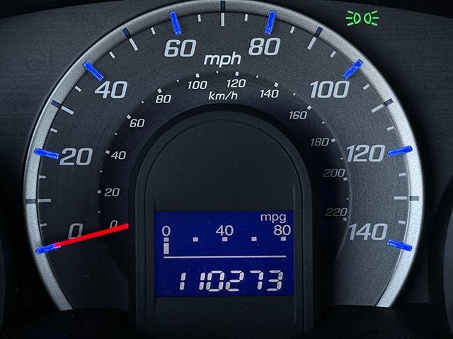 2013 Honda Fit Base photo 8