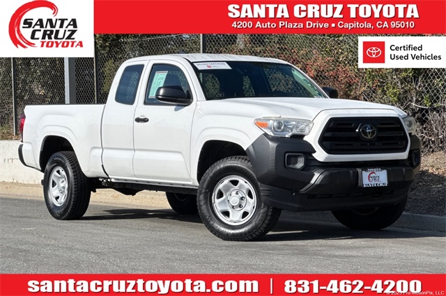 2018 Toyota Tacoma SR