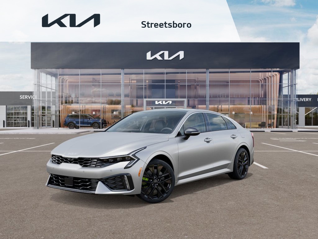 2026 Kia K5 GT's photo