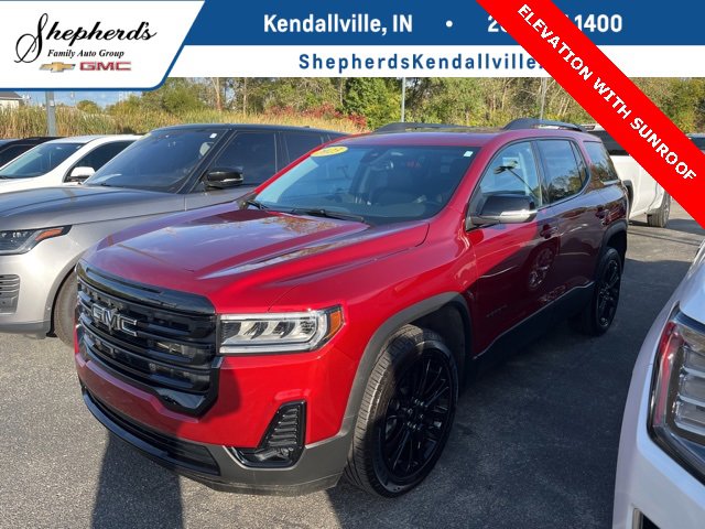 2023 GMC Acadia