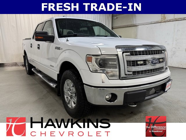 2014 Ford F-150 XLT's photo