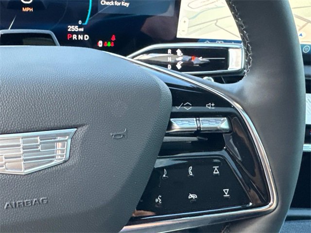 2025 Cadillac Optiq Sport photo 21