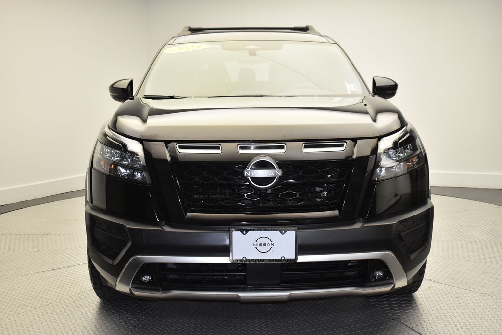 2023 Nissan Pathfinder Rock Creek photo 2