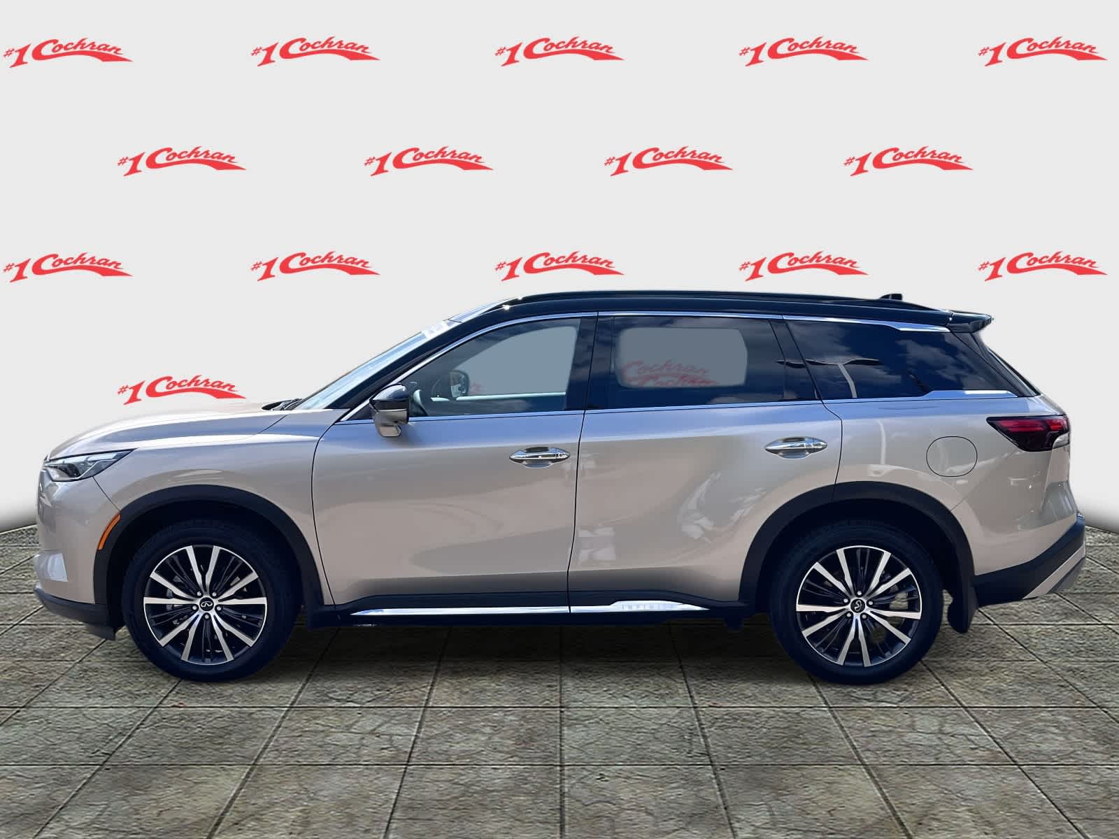 2023 Infiniti QX60 Autograph photo 6