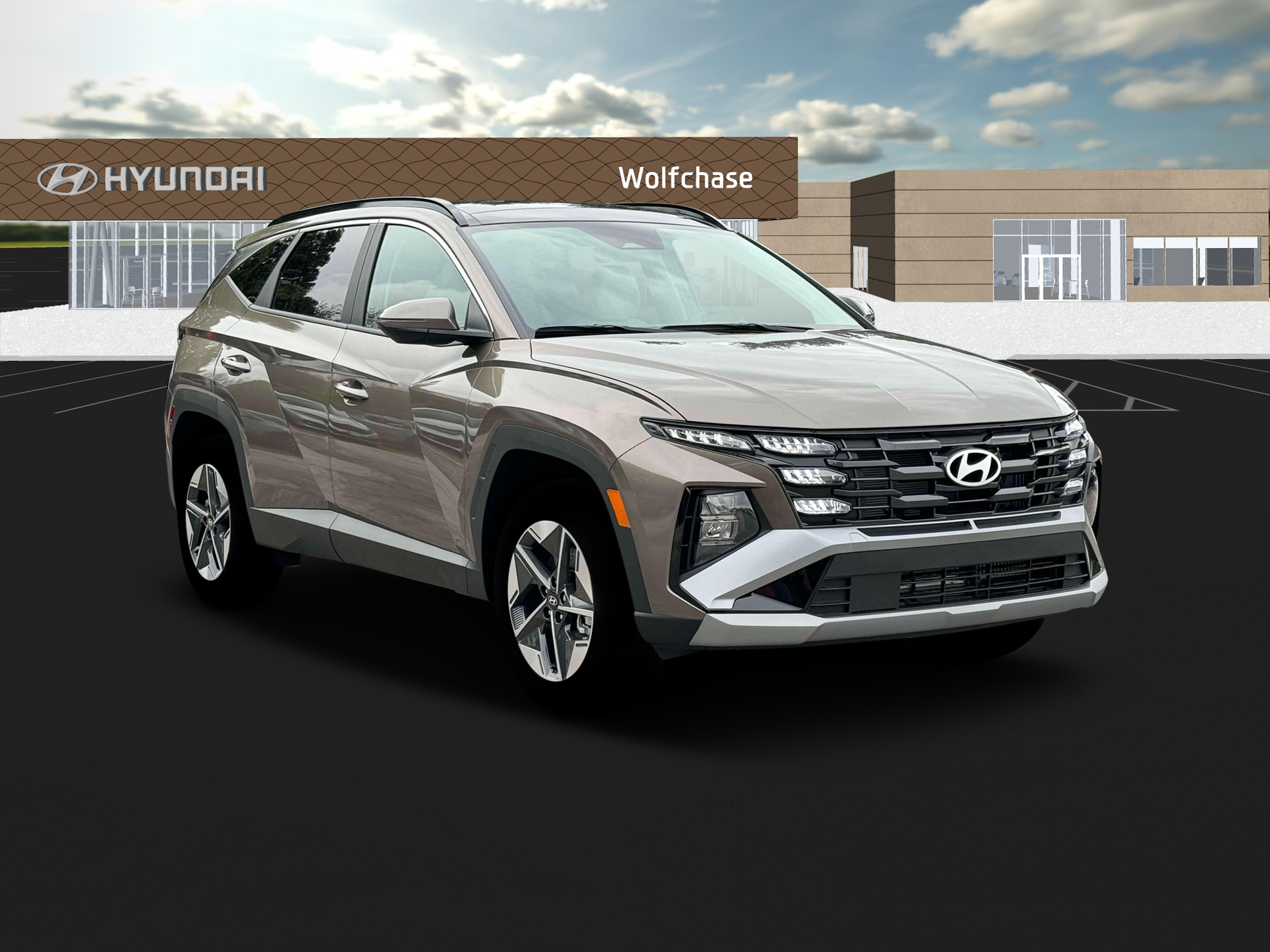 New 2025 Beige Hyundai SEL Convenience image 11