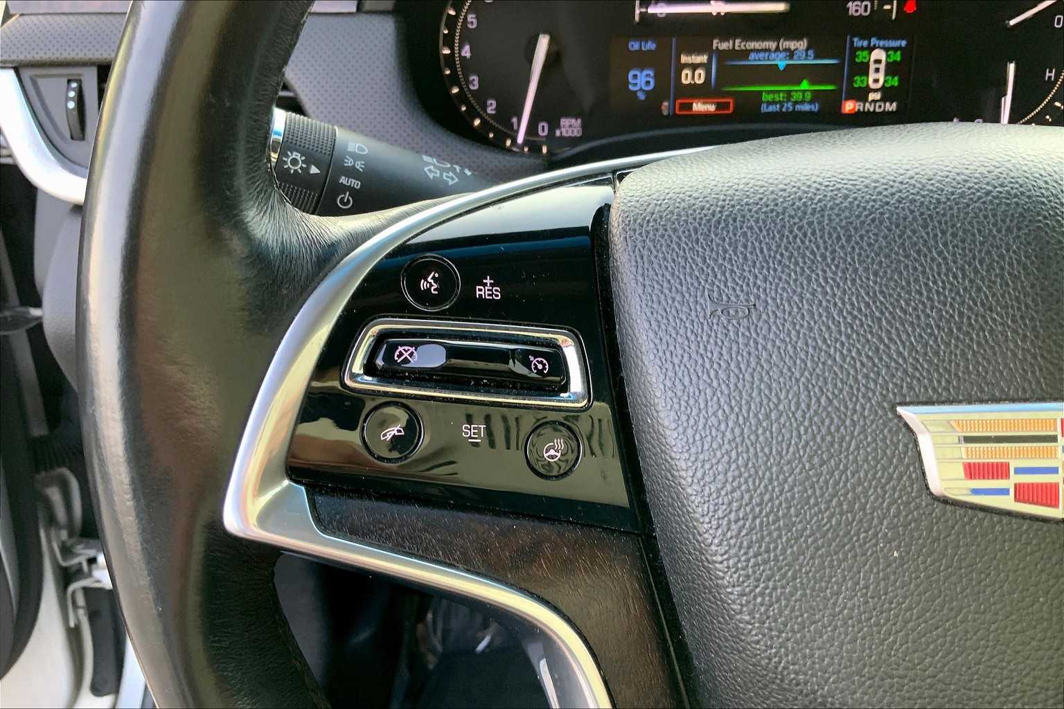 2018 Cadillac XTS Luxury photo 21