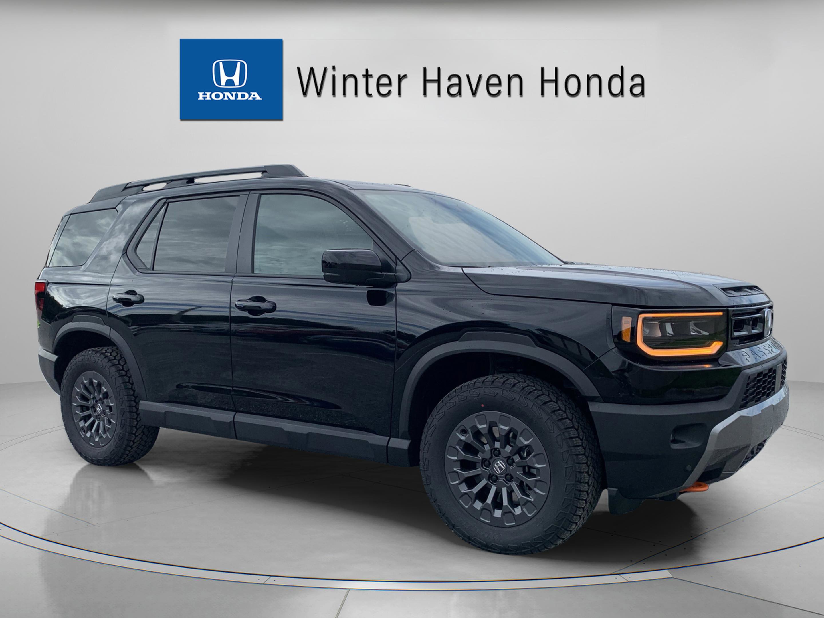 2026 Honda Passport TrailSport's photo