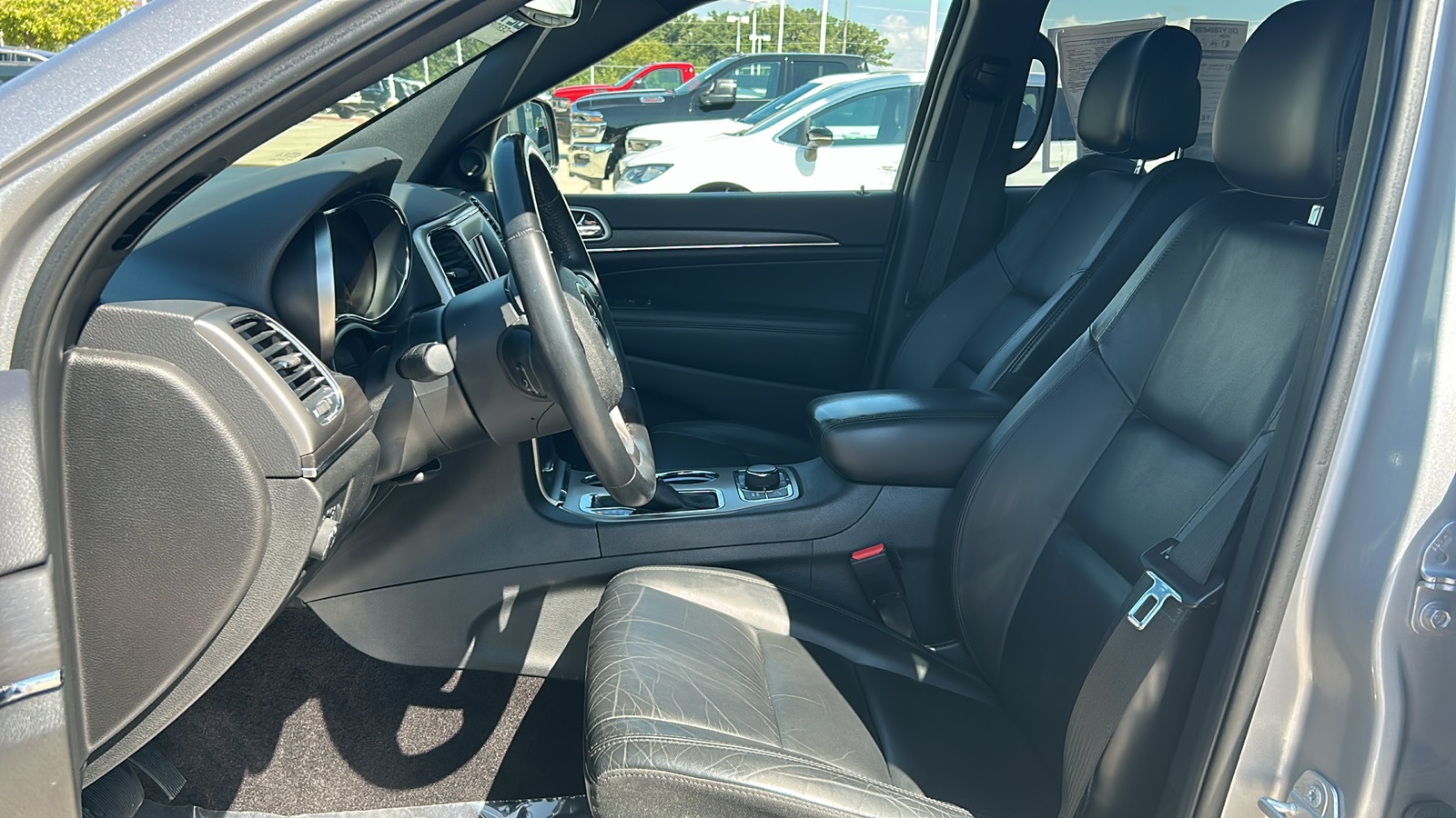 2018 Jeep Grand Cherokee Limited photo 10