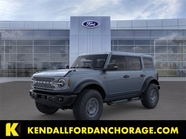 2025 Ford Bronco 4-Door Badlands's photo