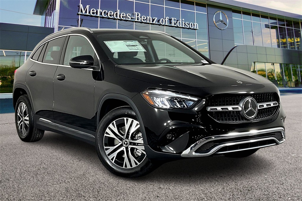 2026 Mercedes-Benz GLA GLA 250's photo
