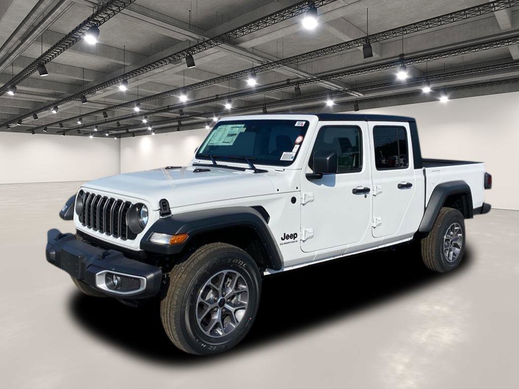2025 Jeep Gladiator Sport S photo 2