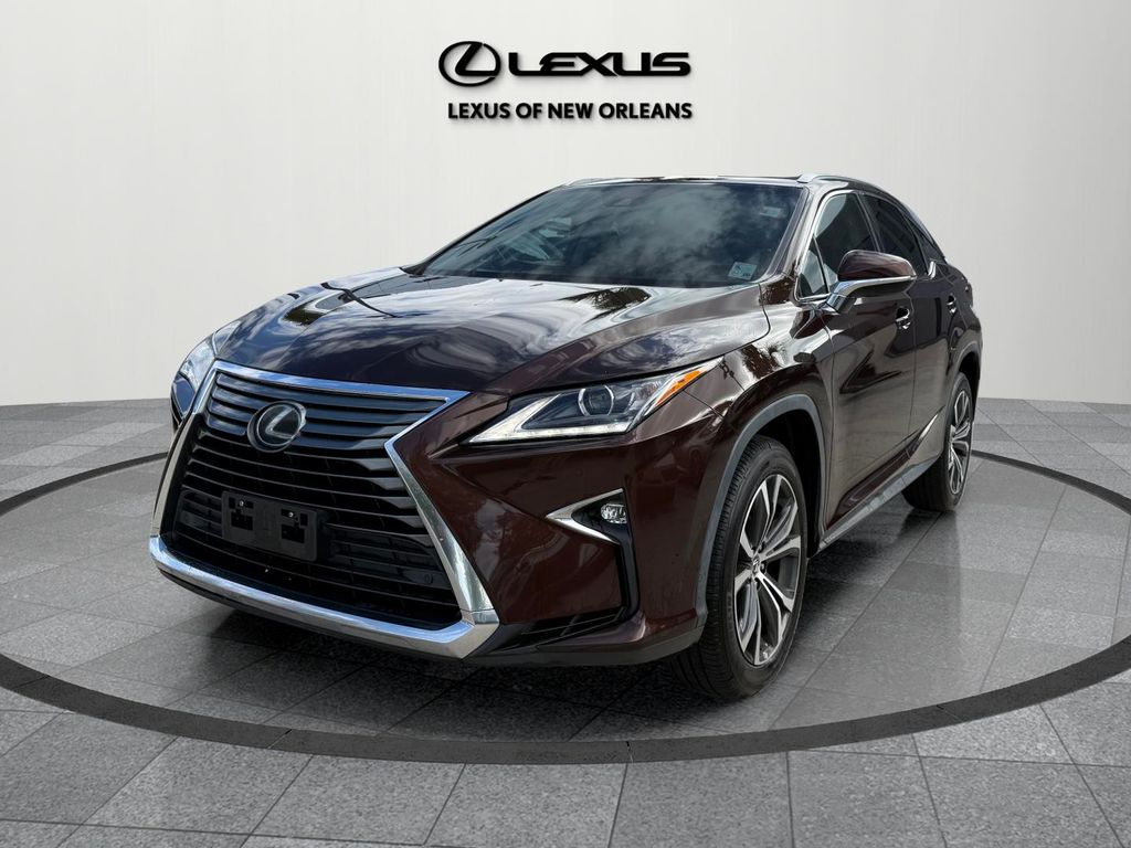2018 Lexus RX 350 photo 3