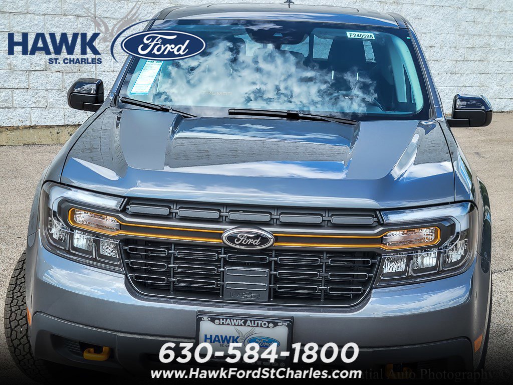 2024 FORD MAVERICK - Image 3