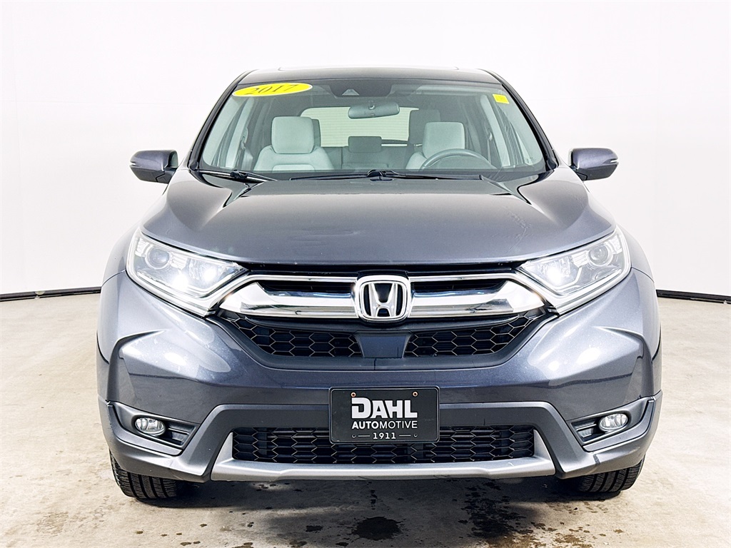 2017 Honda CR-V EX photo 2