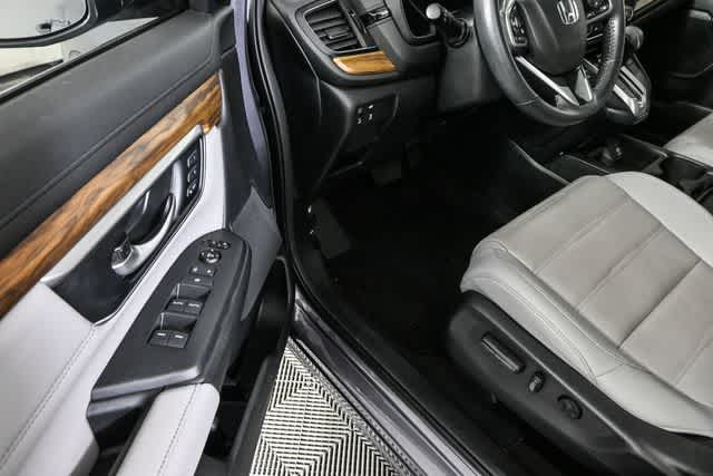 2019 Honda CR-V EX-L photo 7