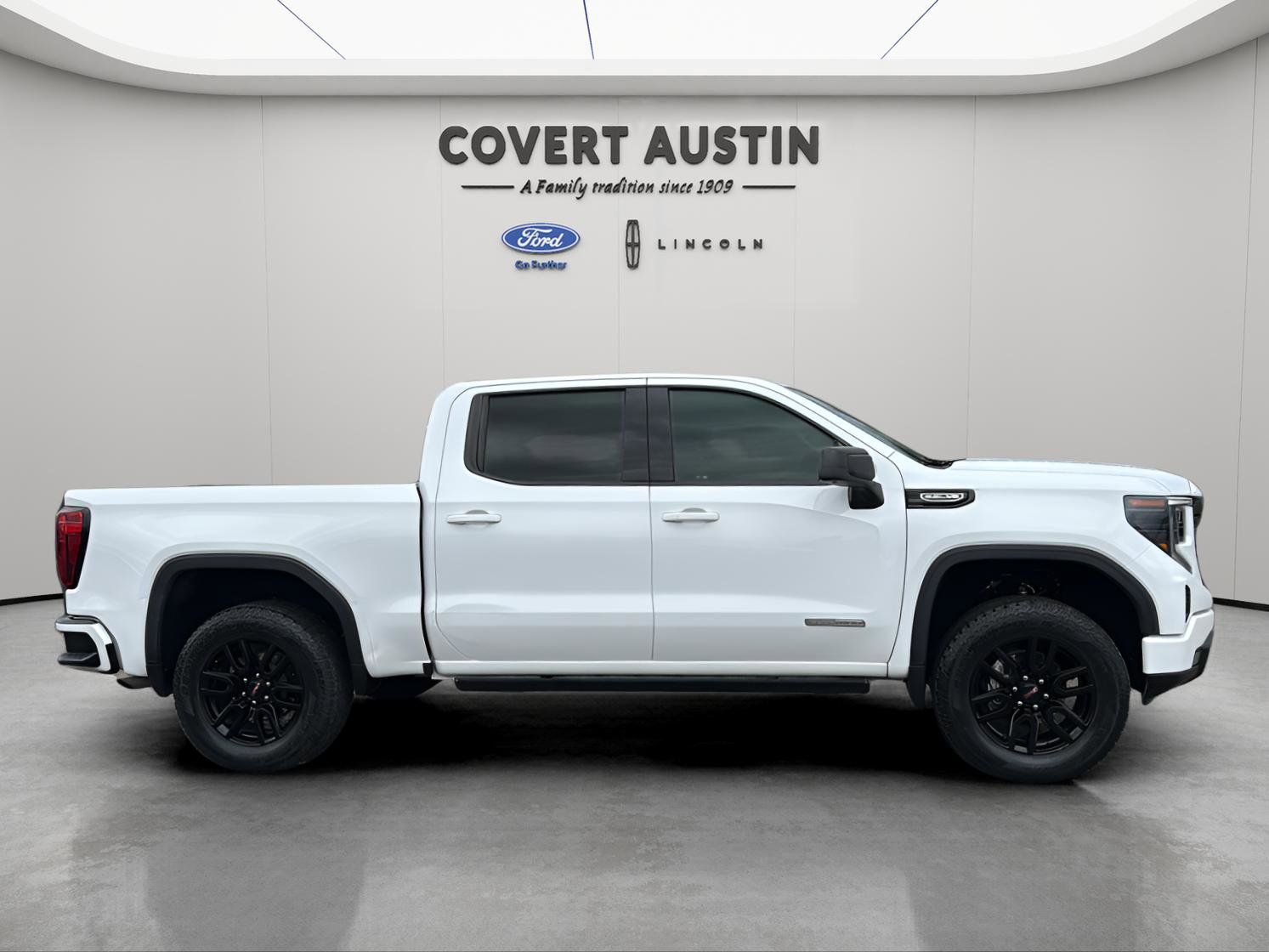 2023 Gmc Sierra 1500 Elevation photo 2