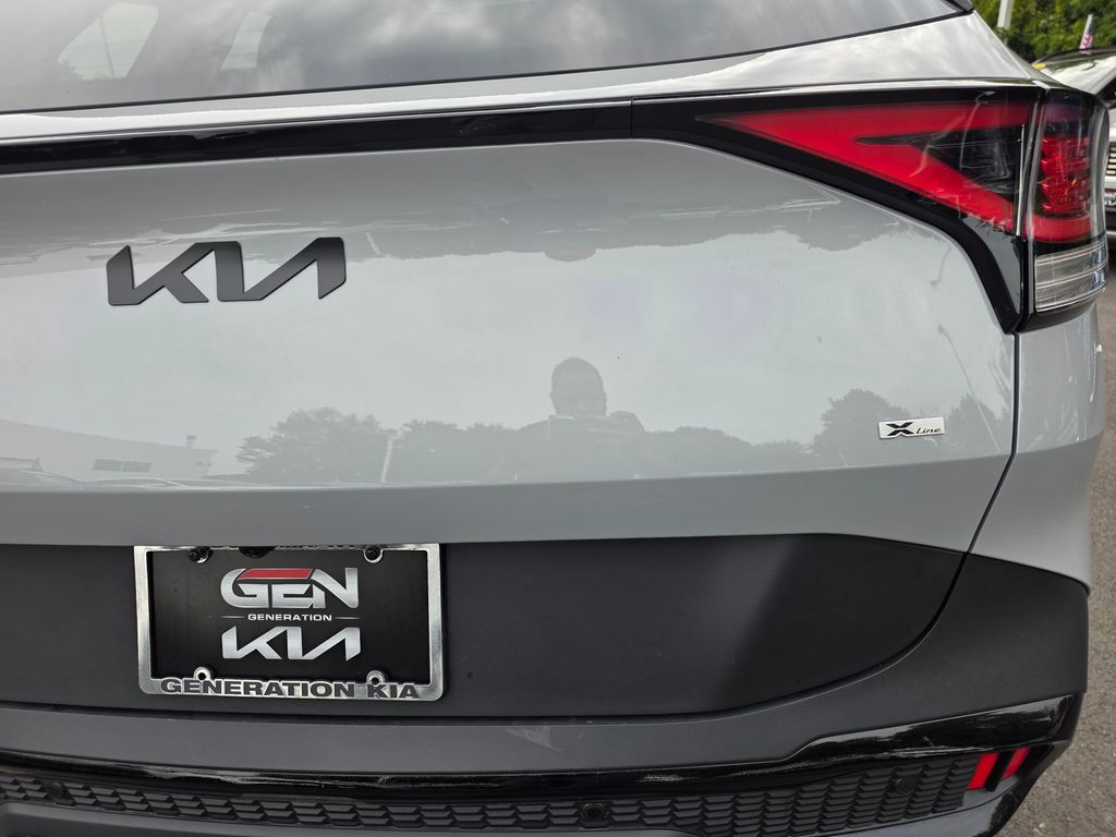2025 Kia Sportage X-Line photo 27