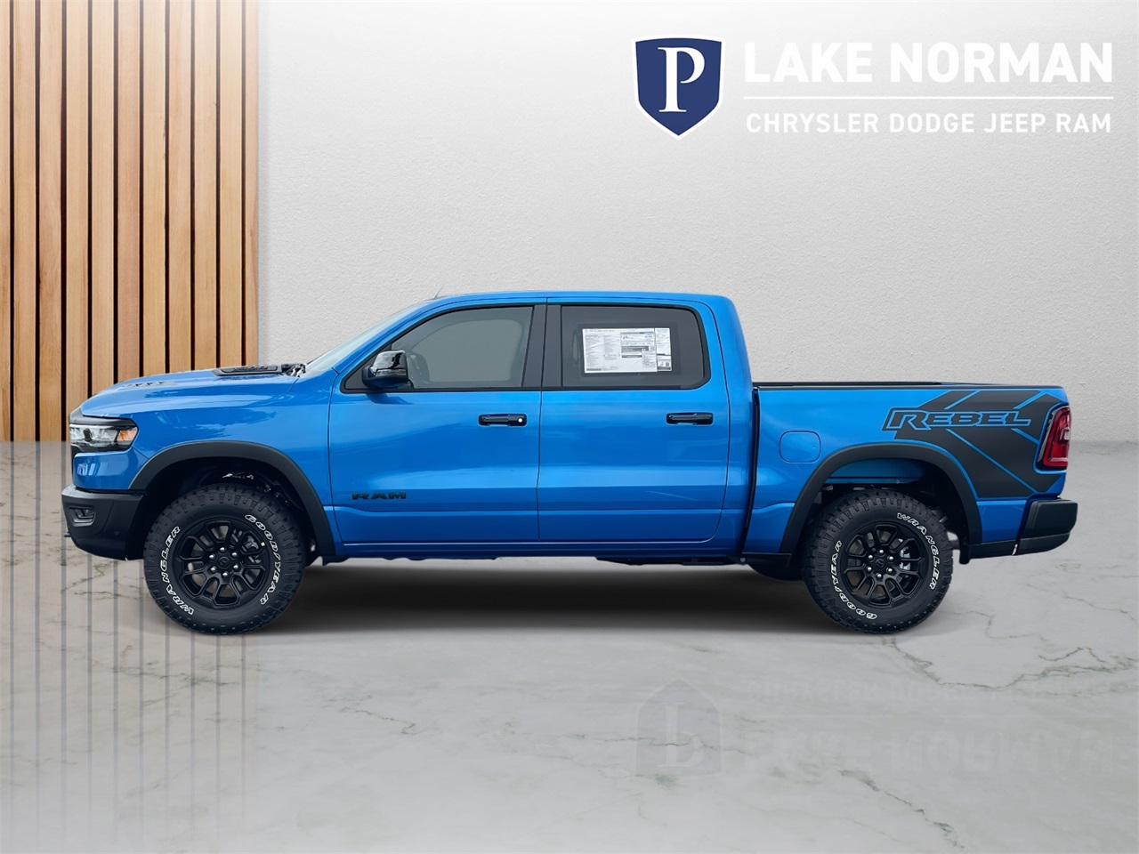 2026 Ram 1500 Rebel photo 4