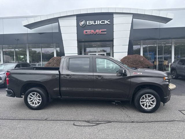 2021 Chevrolet Silverado 1500 RST photo 31
