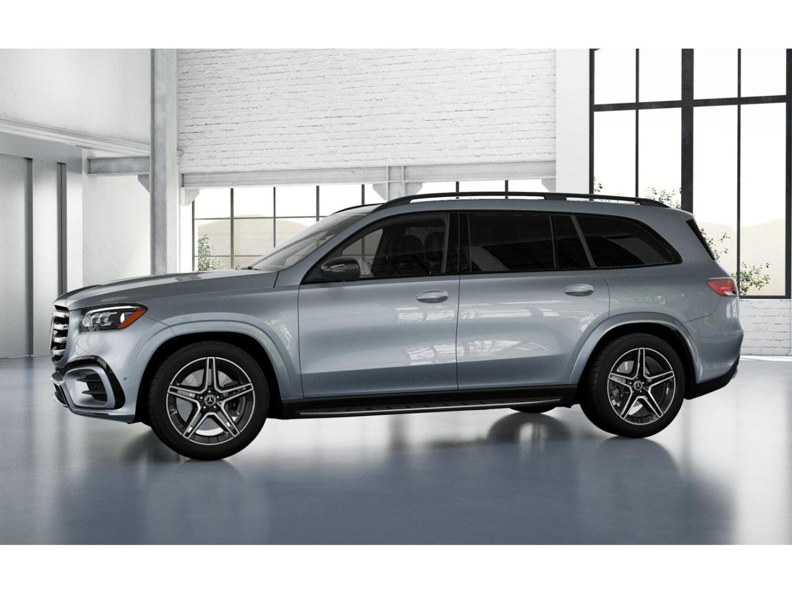 2025 Mercedes Benz GLS 450 4MATIC photo 35