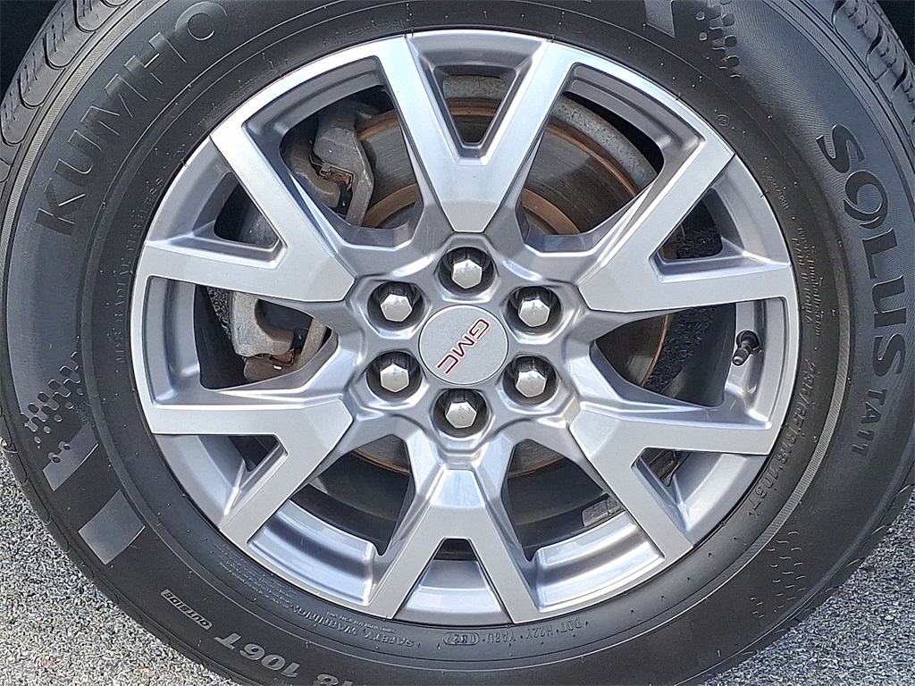 2020 Gmc Acadia SLT photo 8