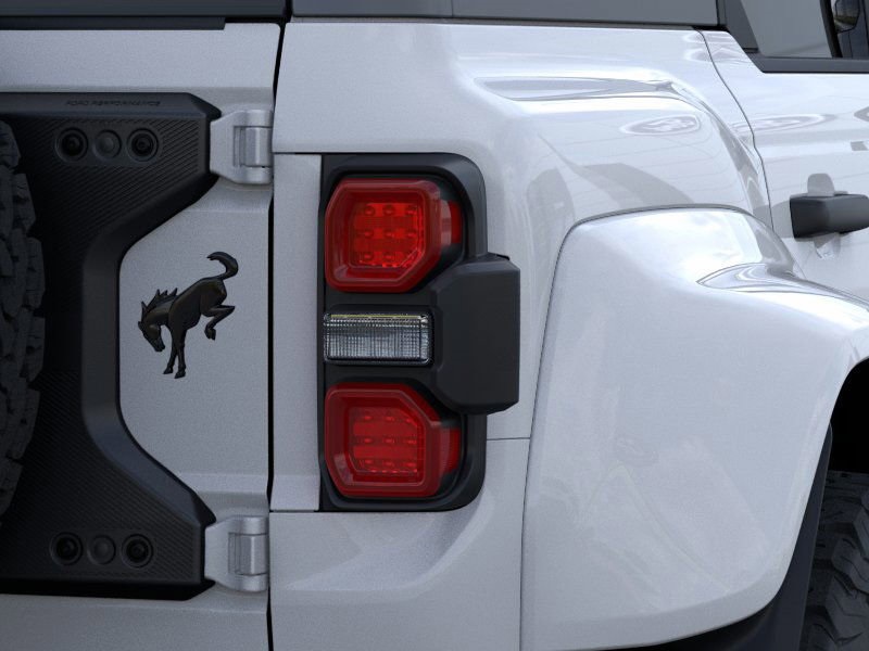 2025 Ford Bronco Raptor photo 21