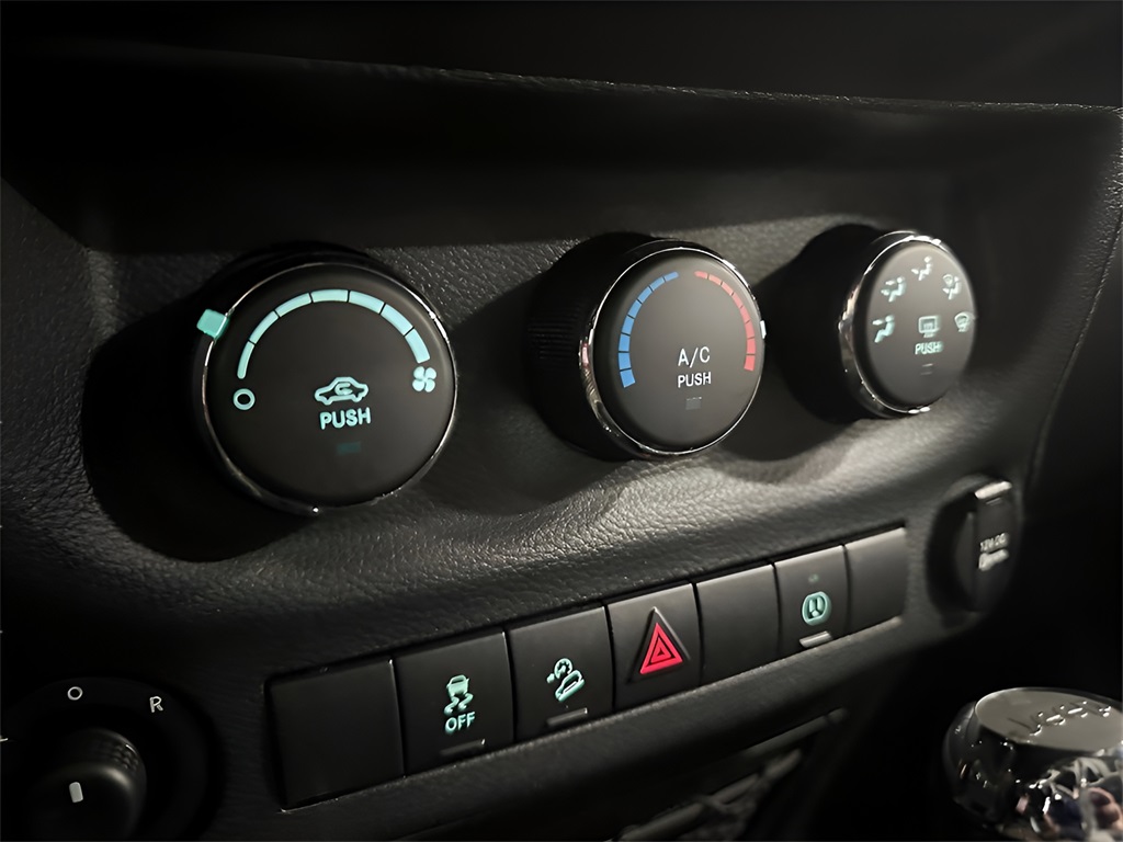 2017 Jeep Wrangler Unlimited Rubicon photo 16