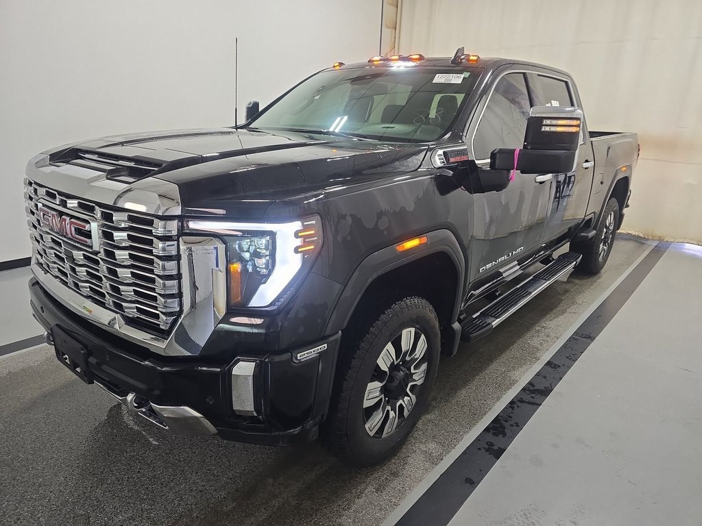2024 Gmc Sierra HD Denali photo 3