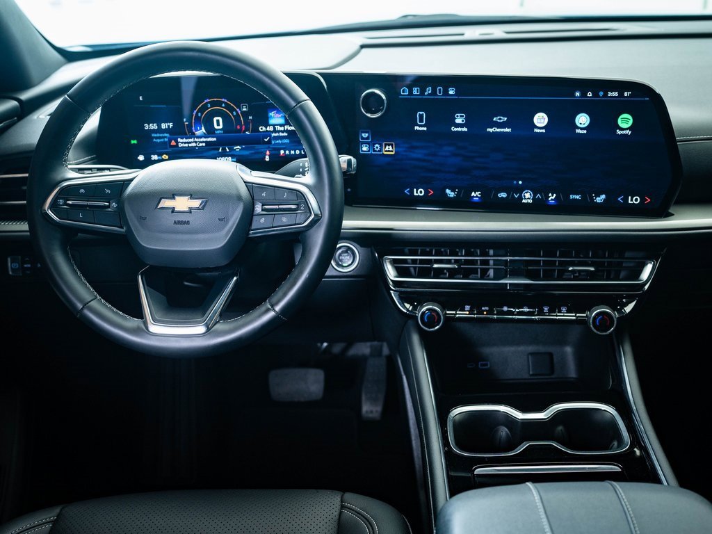 2024 Chevrolet Traverse LS photo 22