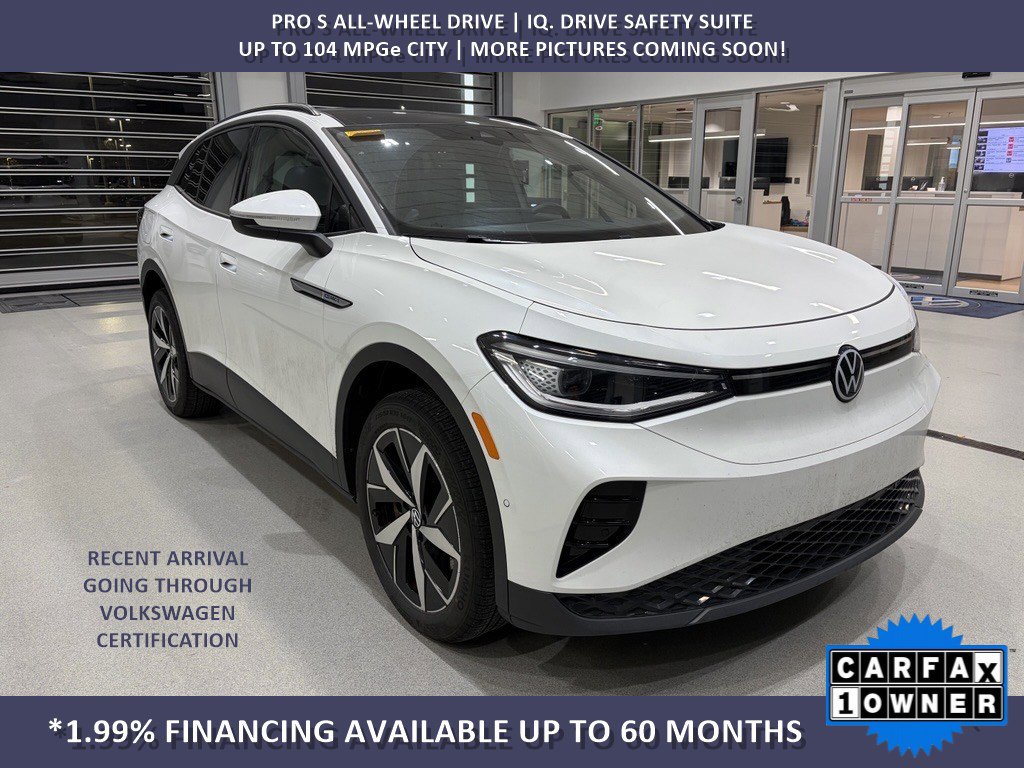 2023 Volkswagen ID.4 PRO S