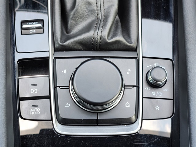 2025 Mazda Mazda3 2.5 Select Sport photo 21