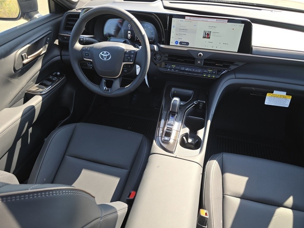 2026 Toyota Crown Platinum photo 28
