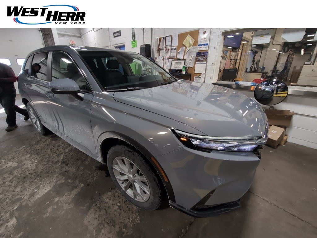 2024 Honda CR-V EX-L's photo