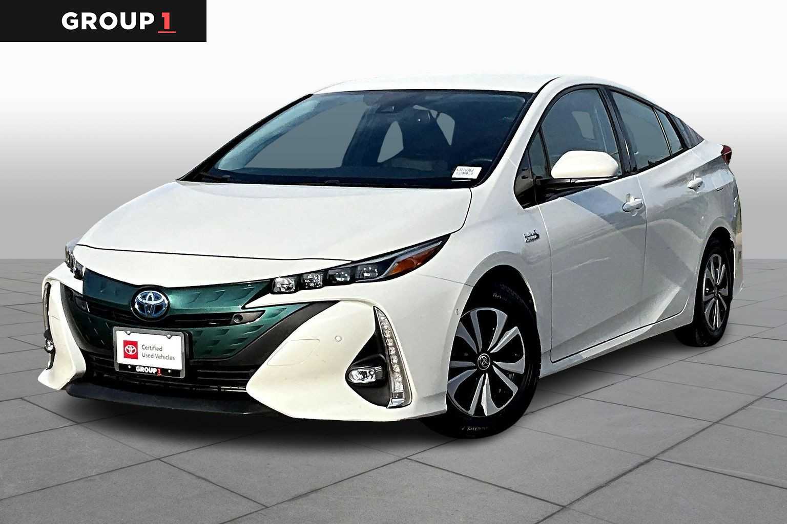 2019 Toyota Prius Prime Advanced