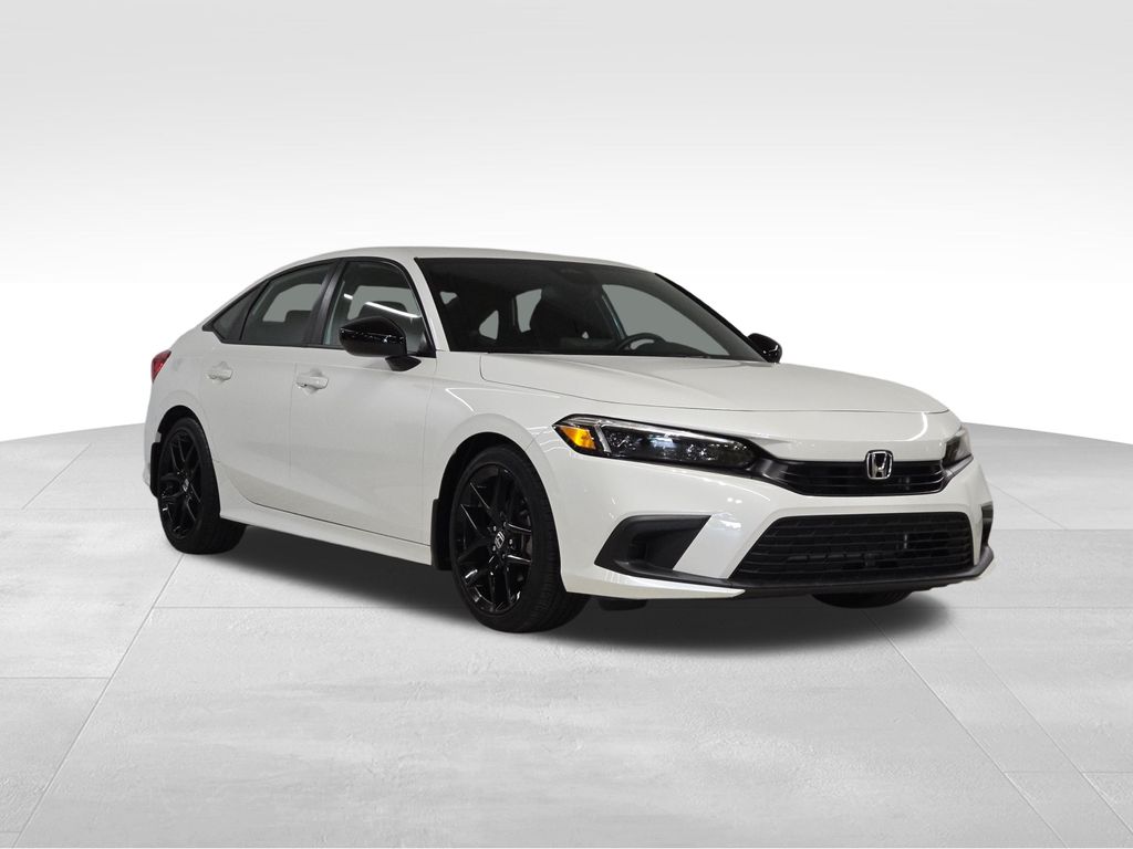 2023 Honda Civic Sport photo 2