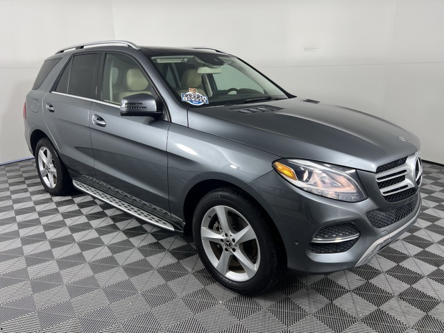 2018 Mercedes-Benz GLE-Class GLE350