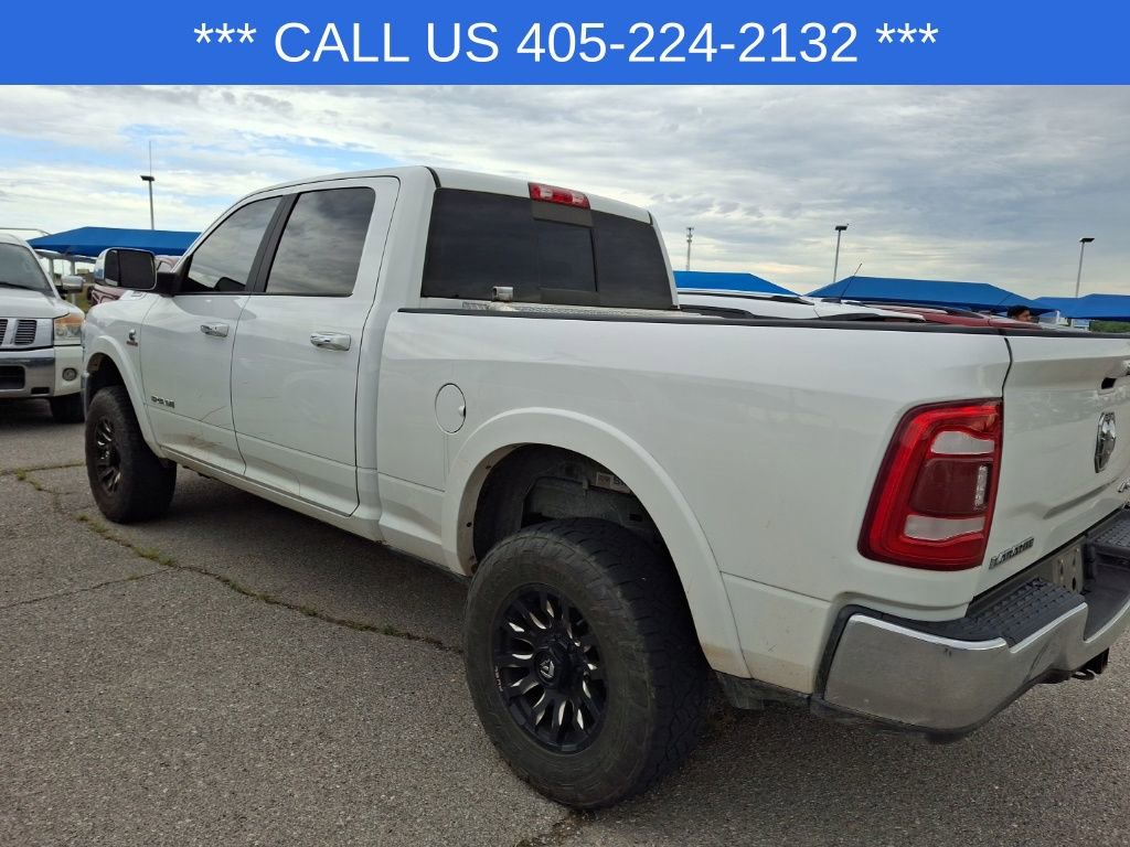2021 Ram 2500 Laramie photo 15